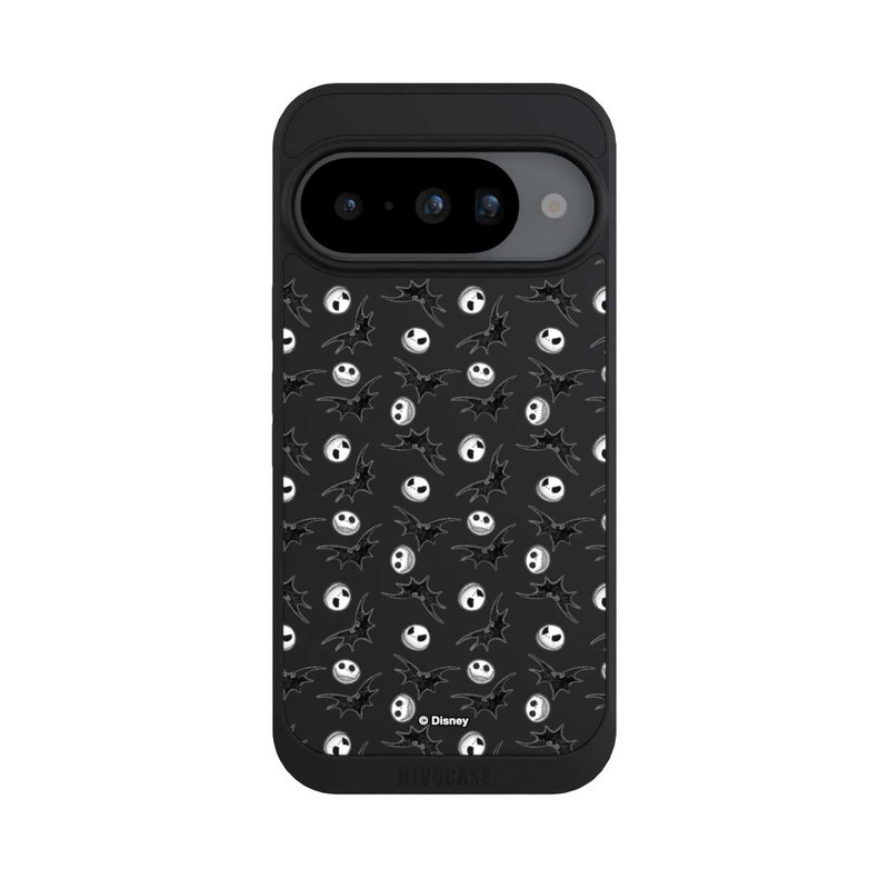 Pixel 10 NIVOpure Nightmare Before Christmas Pattern Transparent