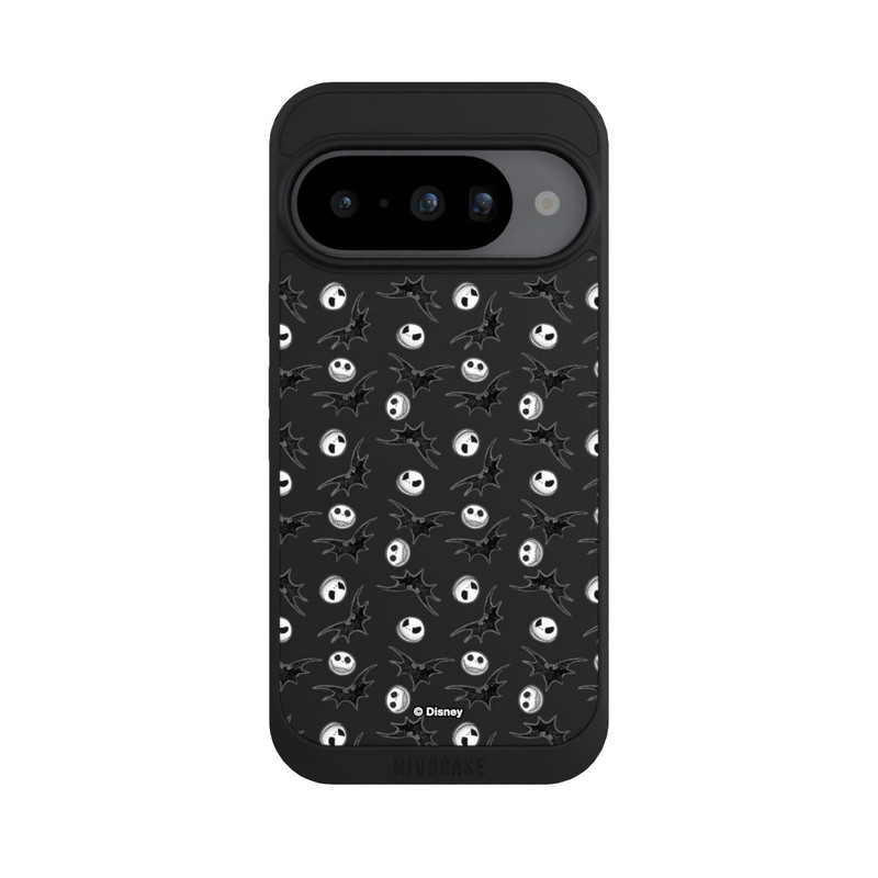 Pixel 10 NIVOpure Nightmare Before Christmas Pattern Transparent