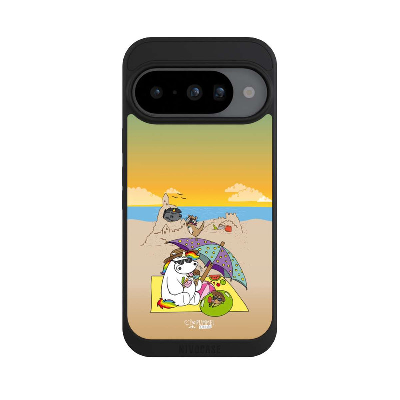Pixel 10 NIVOpure Pummel Summer