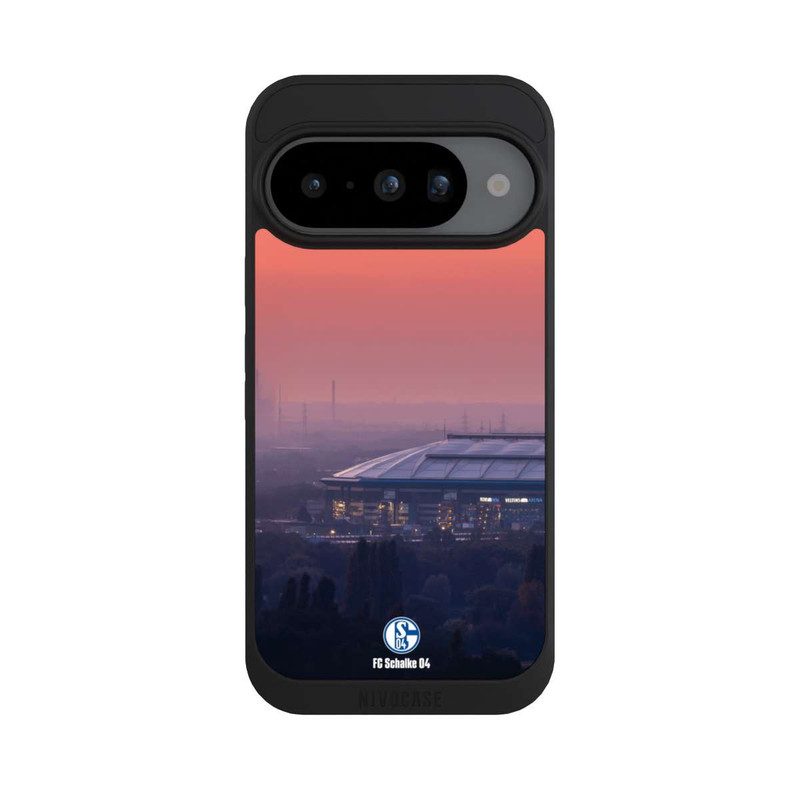Pixel 10 NIVOpure Schalke 04 Stadion