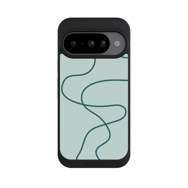 Pixel 10 NIVOpure Blue Slim Lines