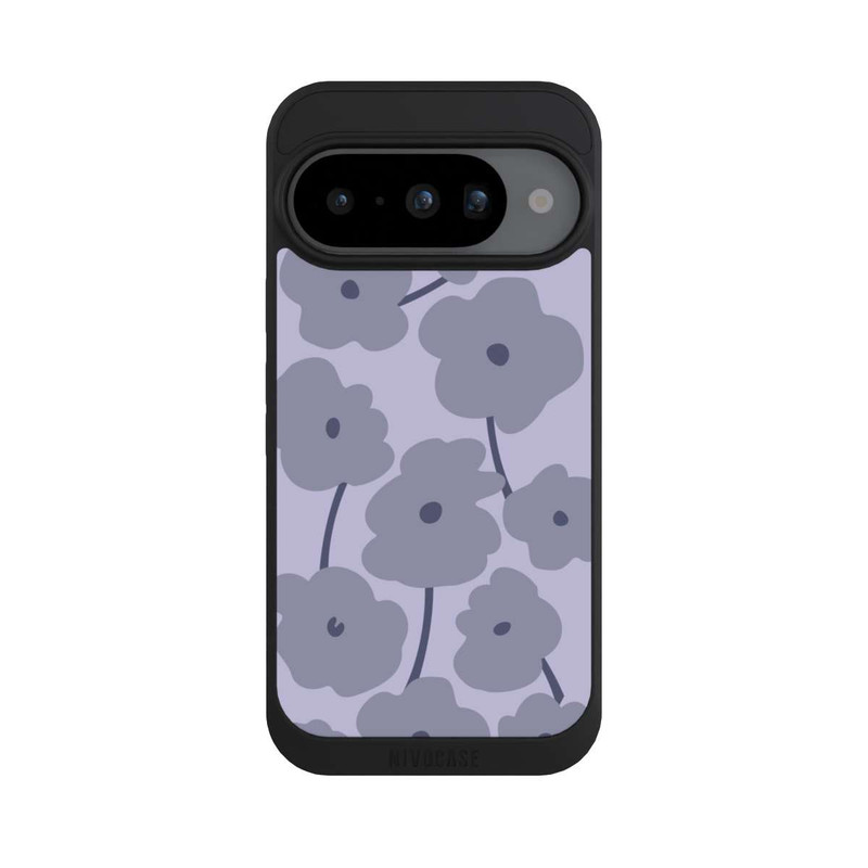 Pixel 10 NIVOpure Fleurs Minimalistes Lilas