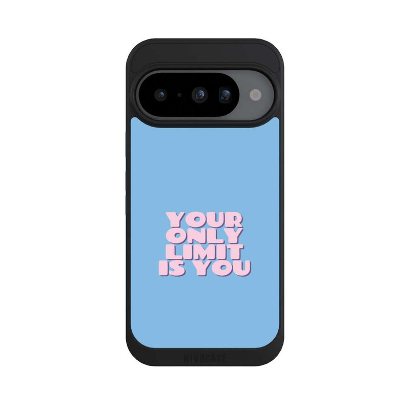 Pixel 10 NIVOpure Your Only Limit Blue