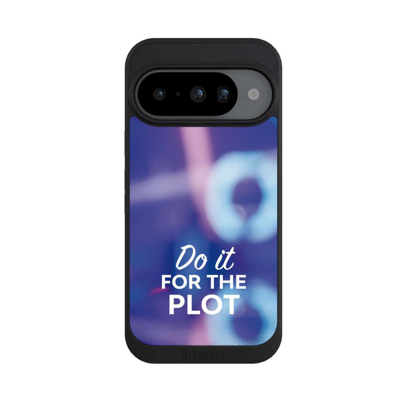 Pixel 10 NIVOpure Do It for The Plot