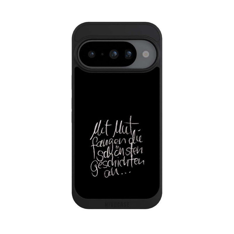 Pixel 10 NIVOpure Mit Mut