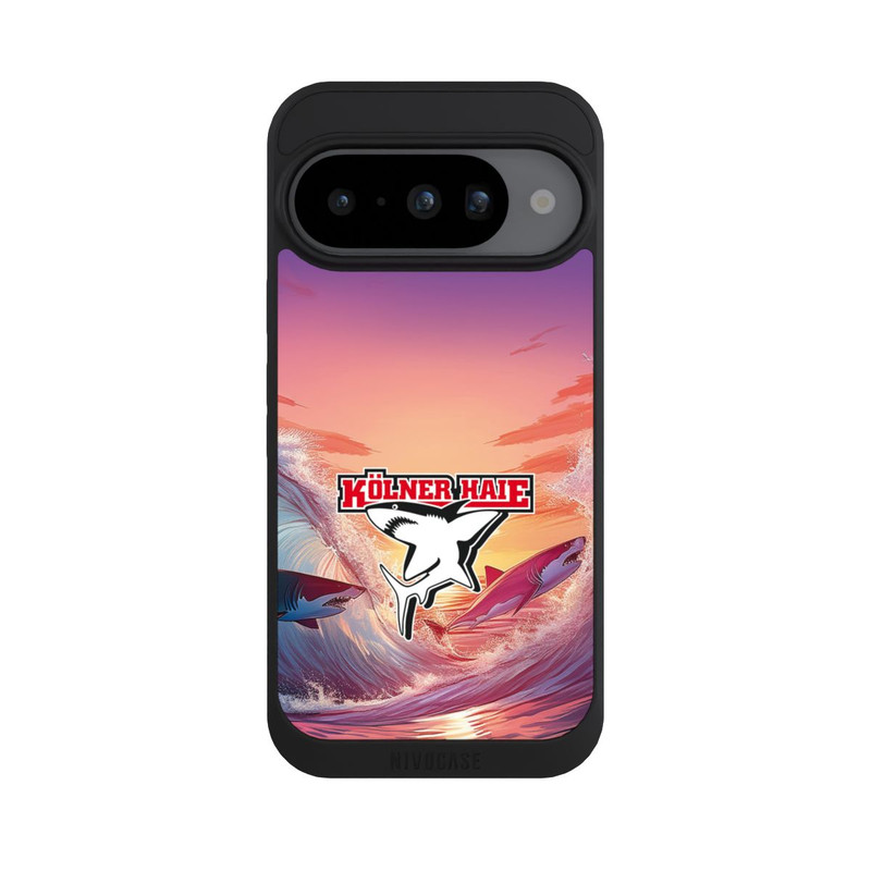 Pixel 10 NIVOpure Kölner Haie Ocean KI