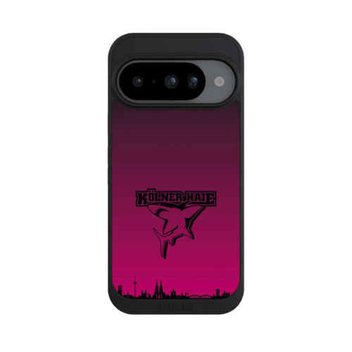 Google Pixel 10 NIVOpure Kölner Haie Skyline Pink