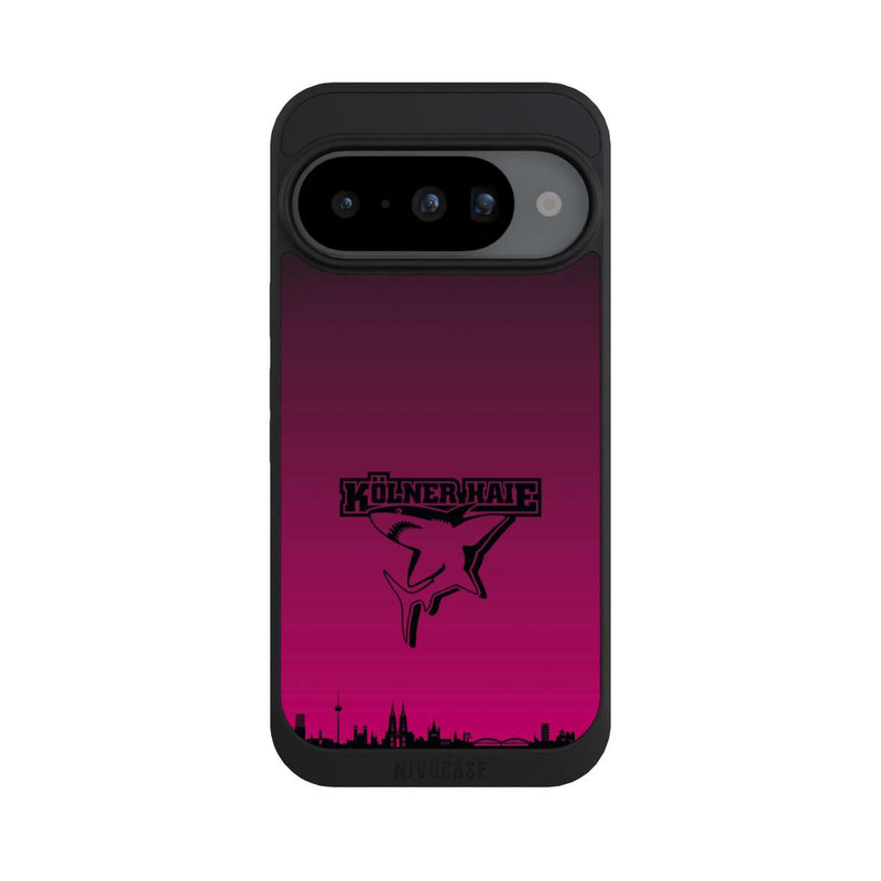 Pixel 10 NIVOpure Kölner Haie Skyline Pink