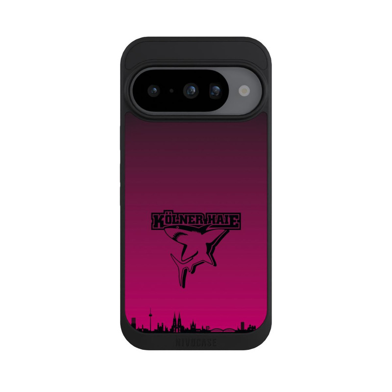 Pixel 10 NIVOpure Kölner Haie Skyline Pink