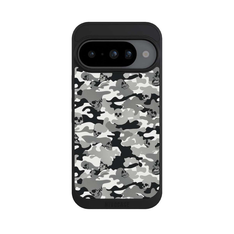 Pixel 10 NIVOpure Halloween Camo