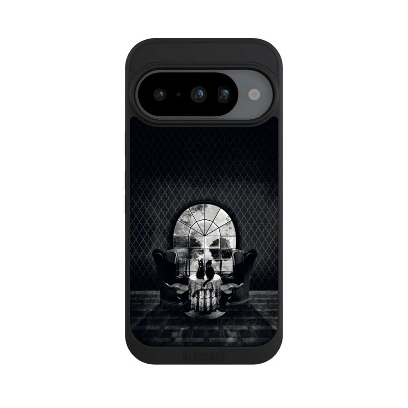 Pixel 10 NIVOpure Room Skull Sq