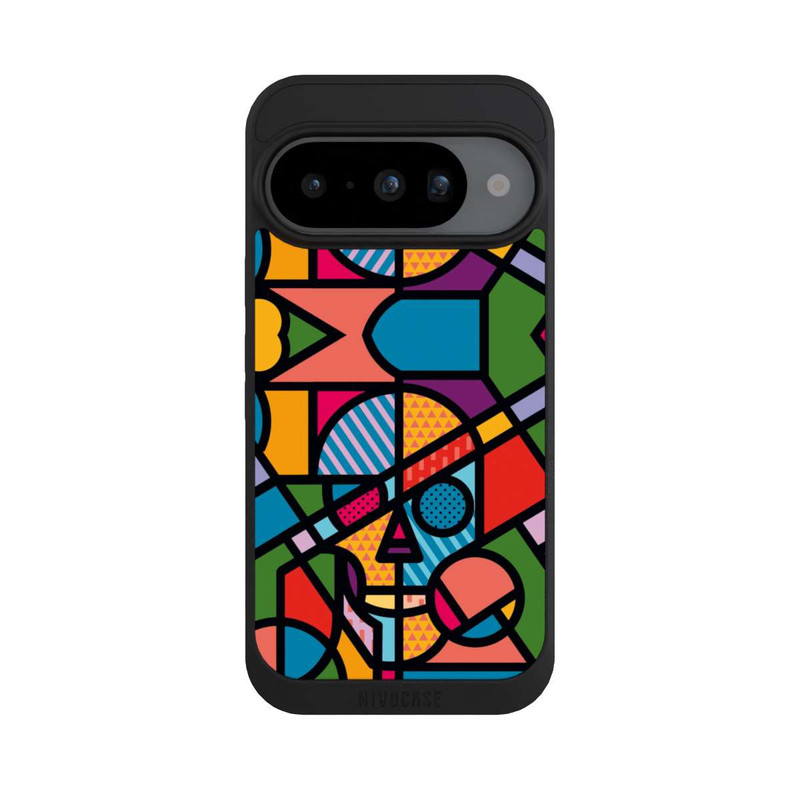 Pixel 10 NIVOpure Vit Skull Colorful