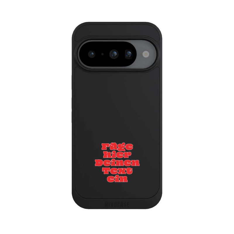 Pixel 10 NIVOpure Bold Statement Transparent