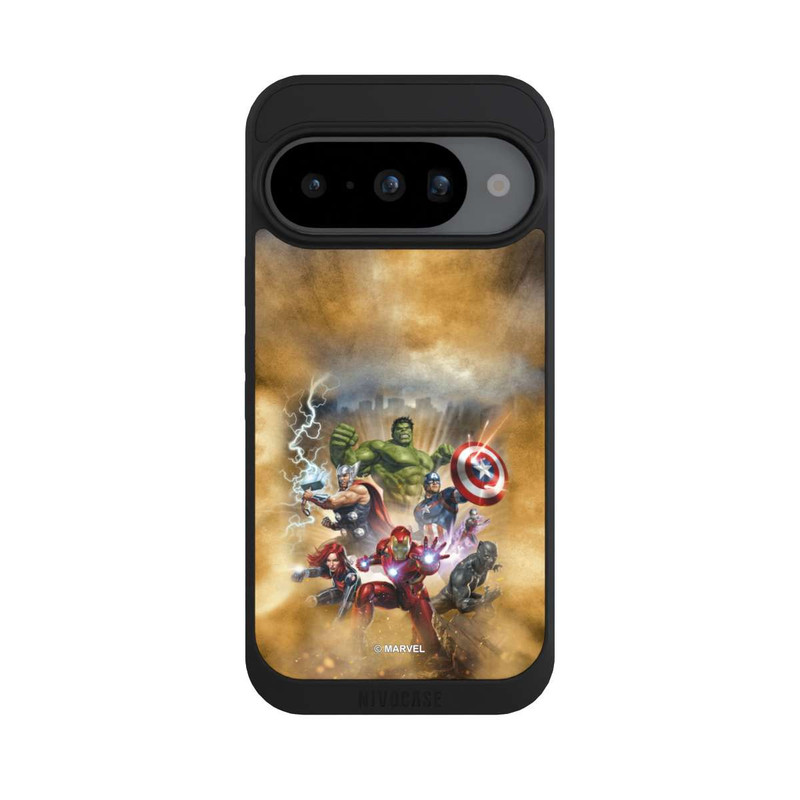 Pixel 10 NIVOpure Avengers Assemble Dust