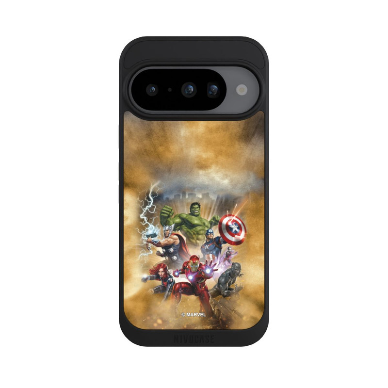 Pixel 10 NIVOpure Avengers Assemble Dust