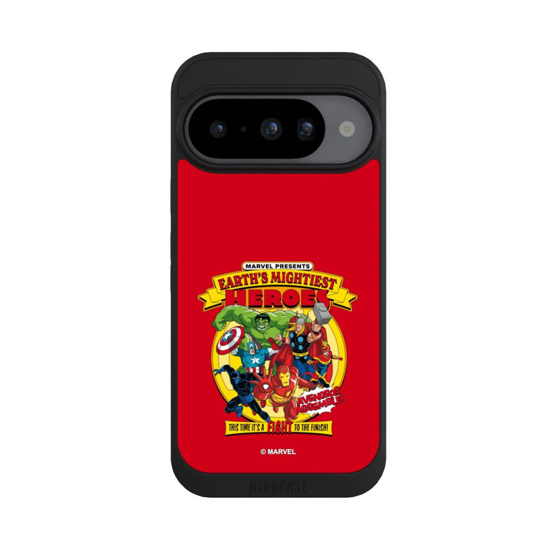 Pixel 10 NIVOpure Marvel Avengers Earth´s Mightiest Heroes