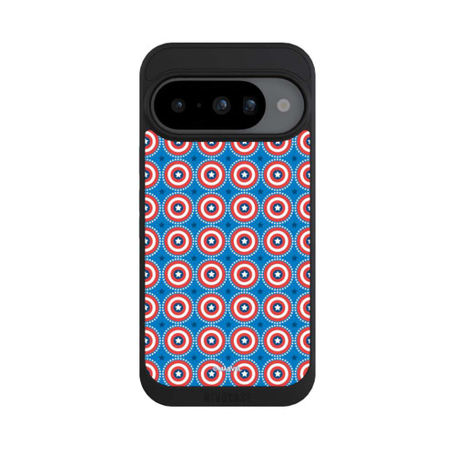 Google Pixel 10 NIVOpure Captain American Shield Pattern