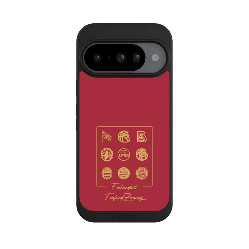 Pixel 10 NIVOpure FCB 125 Jahre