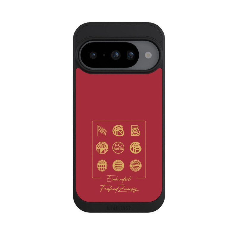 Pixel 10 NIVOpure FCB 125 Jahre