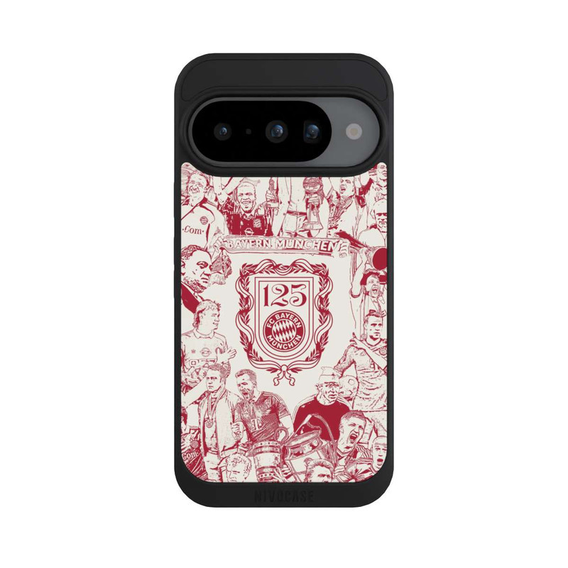Pixel 10 NIVOpure FCB 125 Jahre Legenden