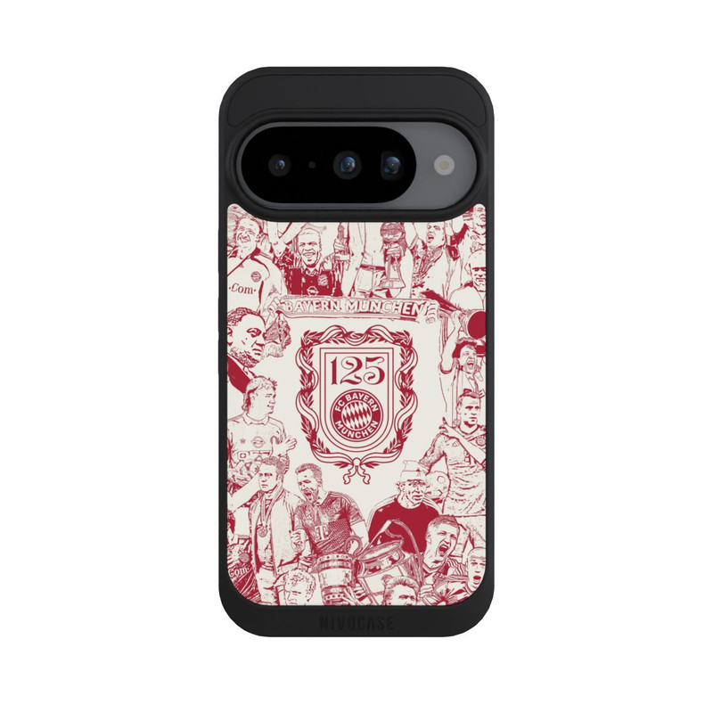 Pixel 10 NIVOpure FCB 125 Jahre Legenden