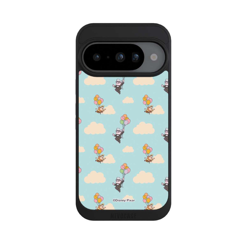 Pixel 10 NIVOpure Disney Up Balloon House Pattern
