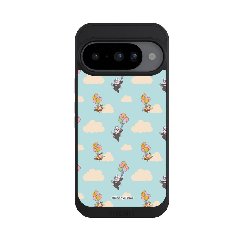 Pixel 10 NIVOpure Disney Oben Ballon Haus Muster