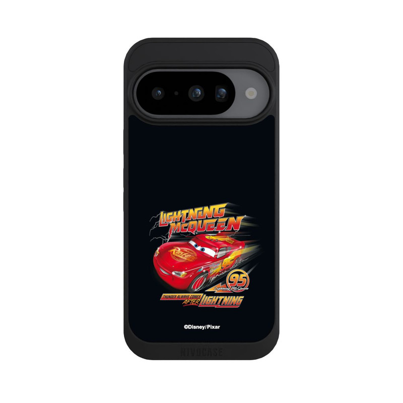 Pixel 10 NIVOpure Cars Lightning McQueen Thunder Always Comes After Lightning