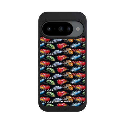 Google Pixel 10 NIVOpure Cars Pattern