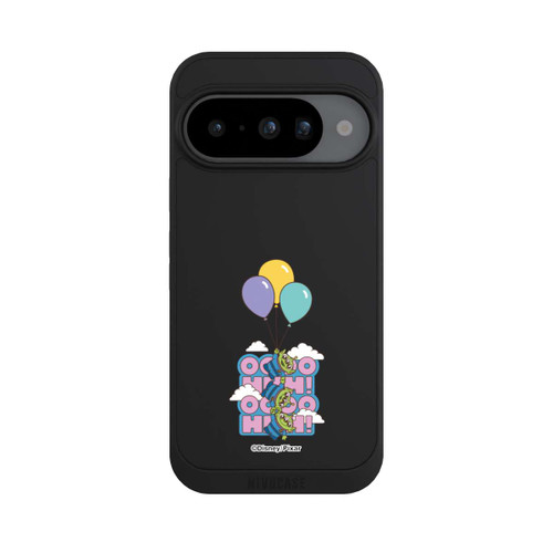 Google Pixel 10 NIVOpure Toy Story Aliens Balloons OOOOHHH Transparent