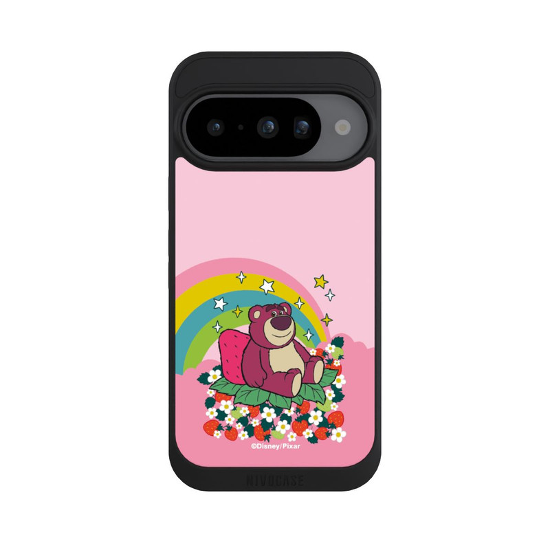 Pixel 10 NIVOpure Strawberry Rainbow