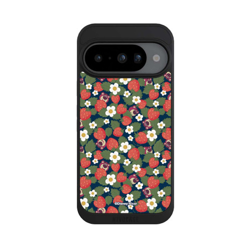 Google Pixel 10 NIVOpure Lotso Toy Story Strawberry Flower Pattern
