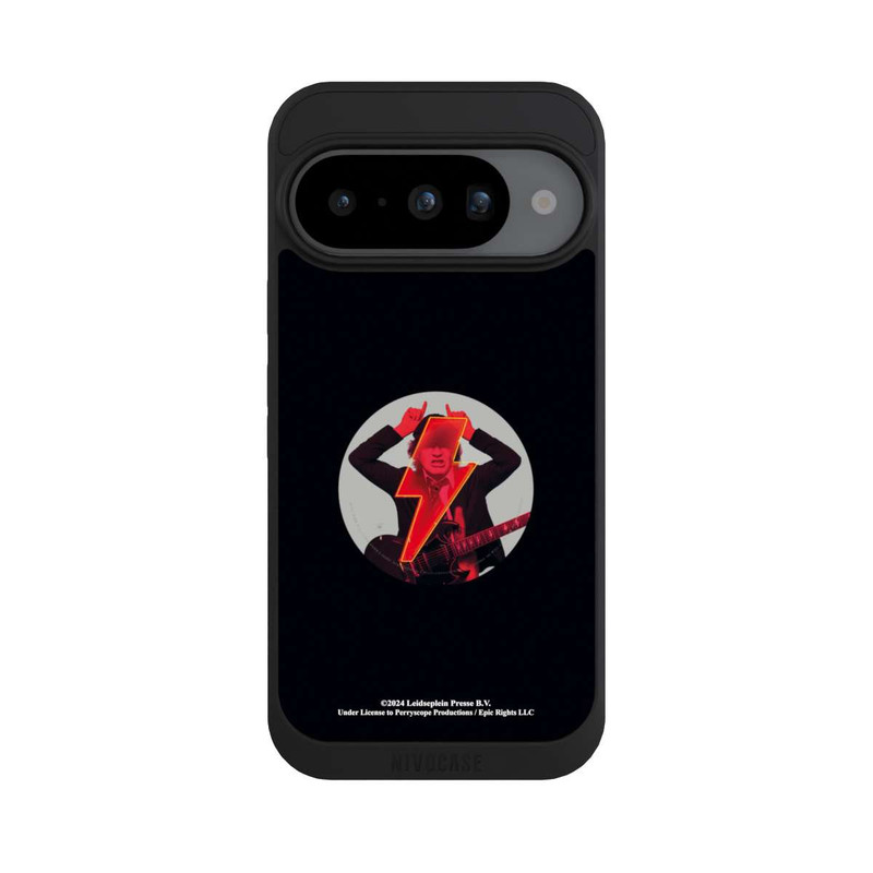 Pixel 10 NIVOpure ACDC Angus Young Signet