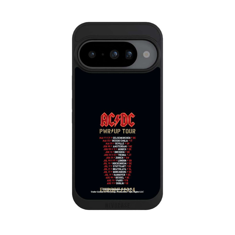 Pixel 10 NIVOpure ACDC PWR UP TOUR