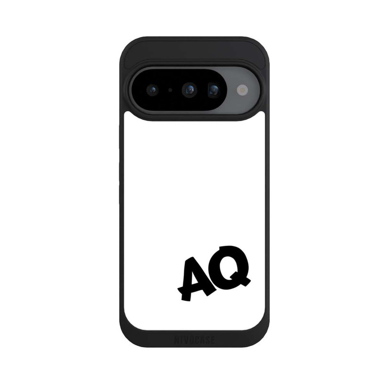 Pixel 10 NIVOpure Initialen