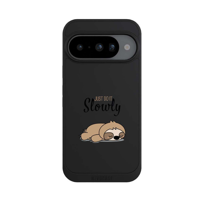 Pixel 10 NIVOpure Just Do It Slowly Sloth 2