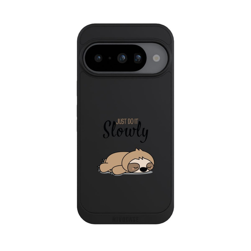 Pixel 10 NIVOpure Just Do It Slowly Sloth 2