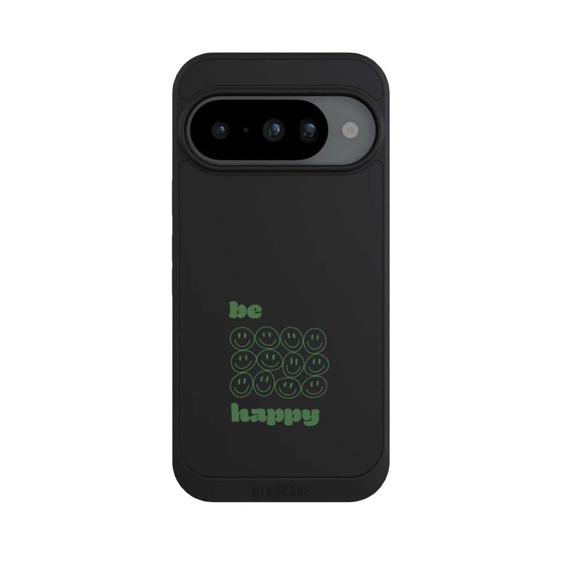 Pixel 10 NIVOpure Be Happy Smiely