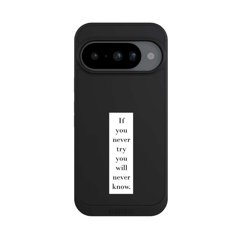 Pixel 10 NIVOpure If You Never Try 2
