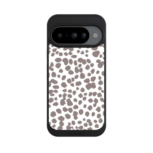 Google Pixel 10 NIVOpure Cheetah Pattern Brown White