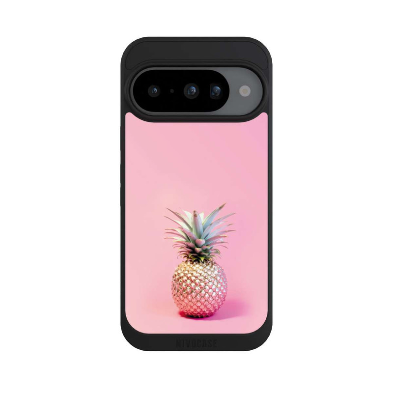 Pixel 10 NIVOpure Ananas Popstar mit KI