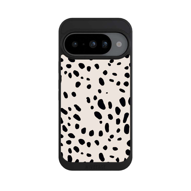 Pixel 10 NIVOpure Motif Animalier Guépard Noir
