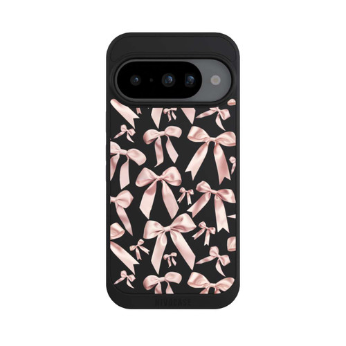 Google Pixel 10 NIVOpure Rose Satin Bows
