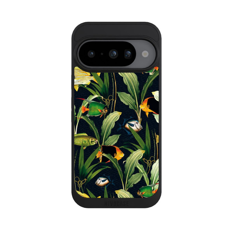 Pixel 10 NIVOpure Aquarium Black