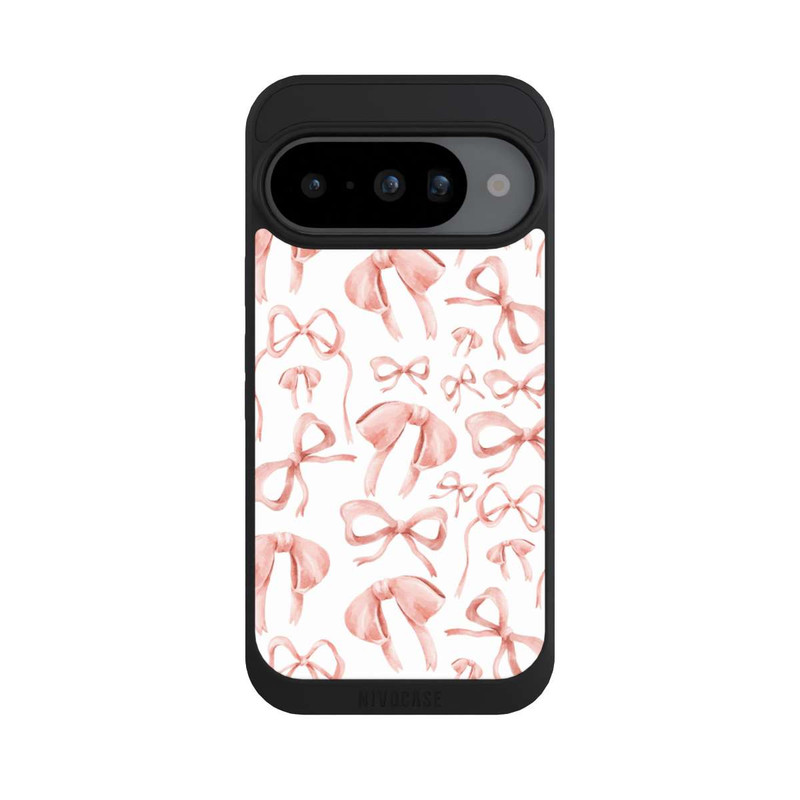 Pixel 10 NIVOpure Noeud de Ruban Rose