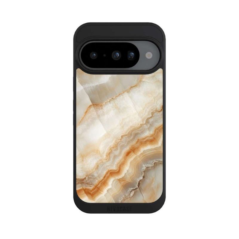 Pixel 10 NIVOpure Honig Marmor