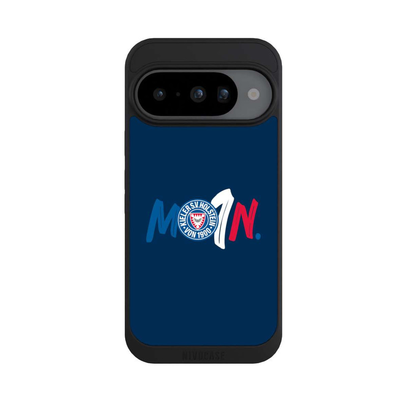 Pixel 10 NIVOpure Holstein Kiel Moin Logo
