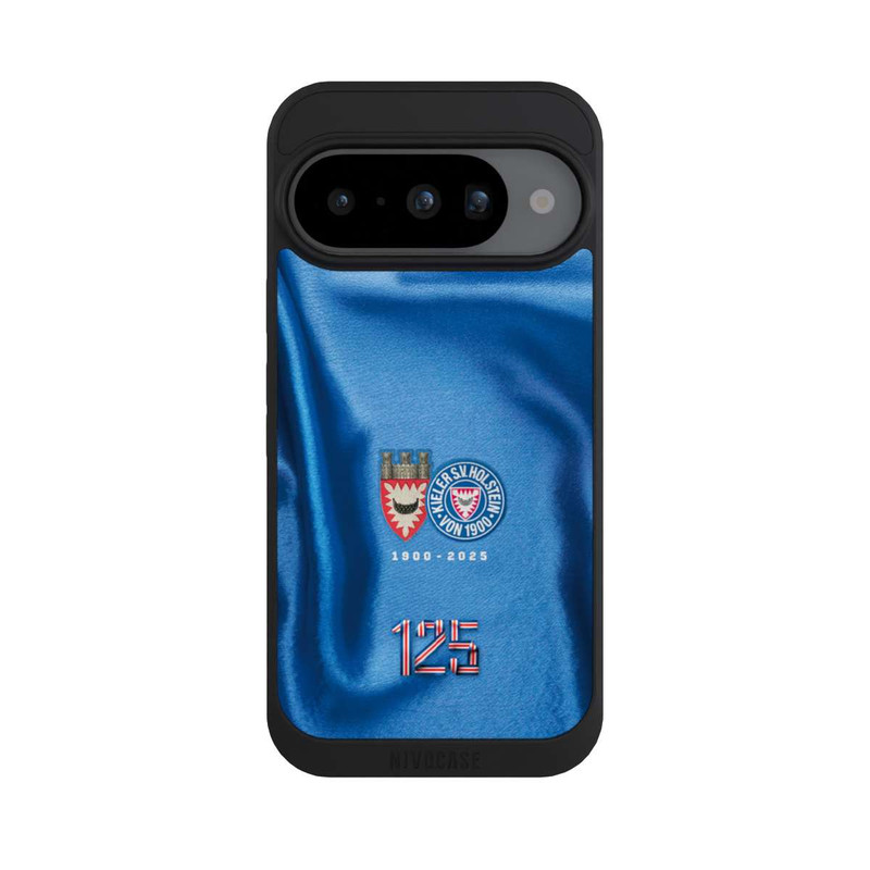 Pixel 10 NIVOpure Holstein Kiel 125 Jahre