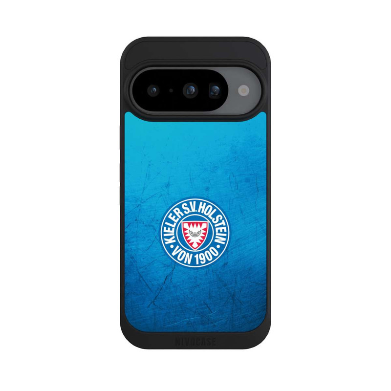 Pixel 10 NIVOpure Holstein Kiel Logo Scratch