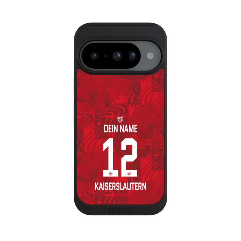 Pixel 10 NIVOpure 1. FCK Trikot Personalisierbar